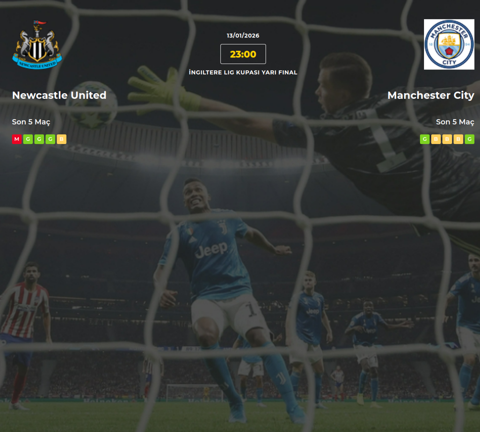 Newcastle United Manchester City İddaa Maç Tahmini 13 Ocak 2026