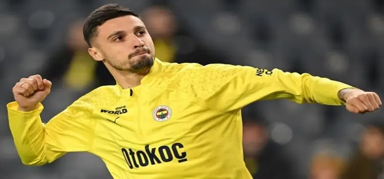 Fenerbahçe'de Krunic bombası! 