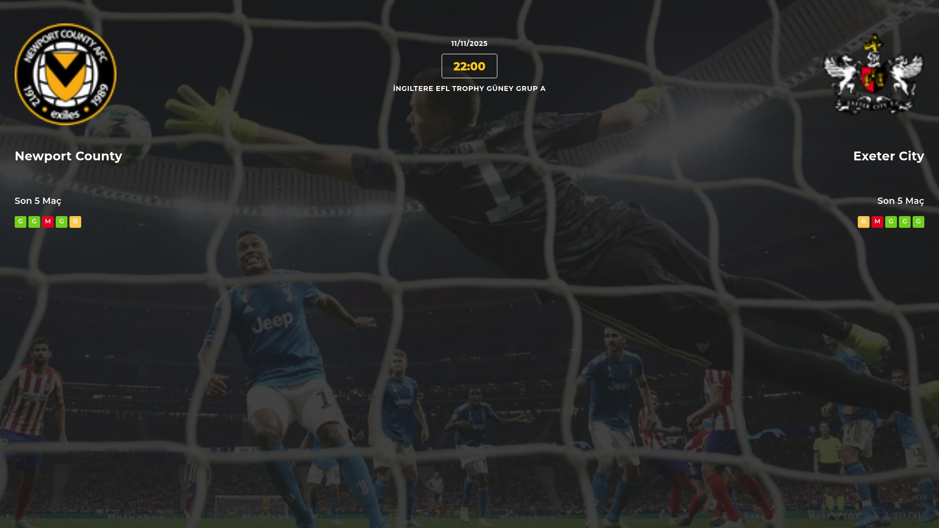 Newport County Exeter City İddaa Maç Tahmini 11 Kasım 2025