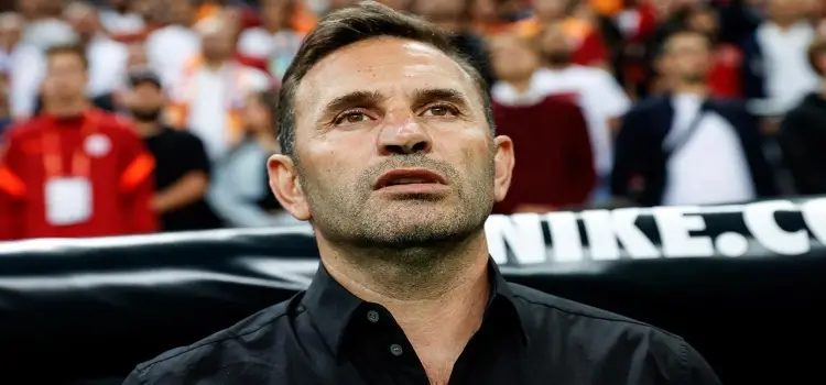 Okan Buruk'tan Fenerbahçe açıklaması!