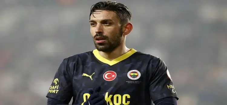 Fenerbahçe'de İrfan Can Kahvecii bombası