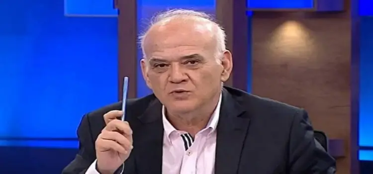 Ahmet Çakar'dan şok açıklama! Fenerbahçe - Galatasaray maçının neden oynanmadığını açıkladı...
