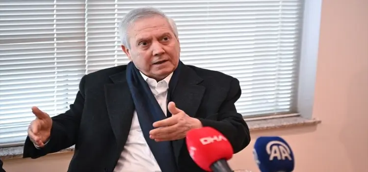 Aziz Yıldırım bombayı patlattı!