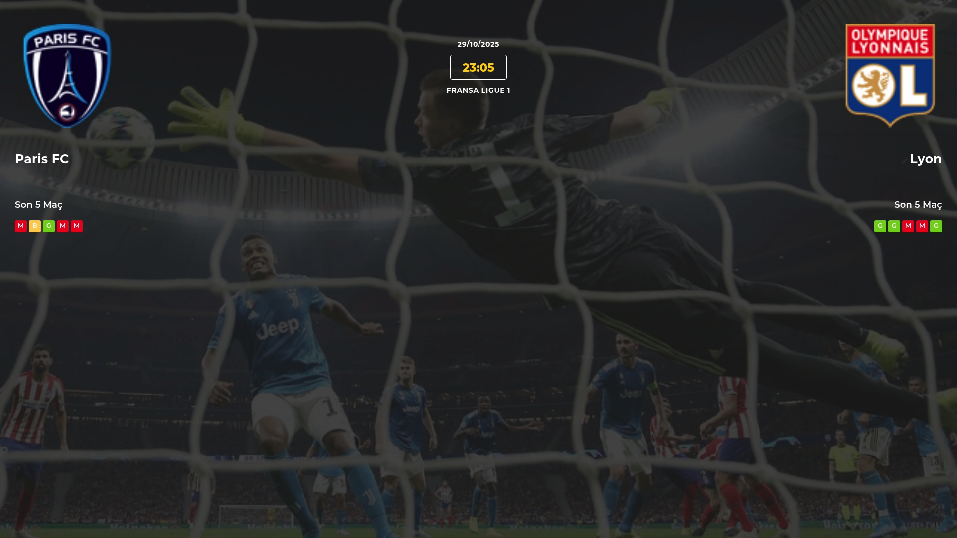 Paris FC Lyon İddaa Maç Tahmini 29 Ekim 2025