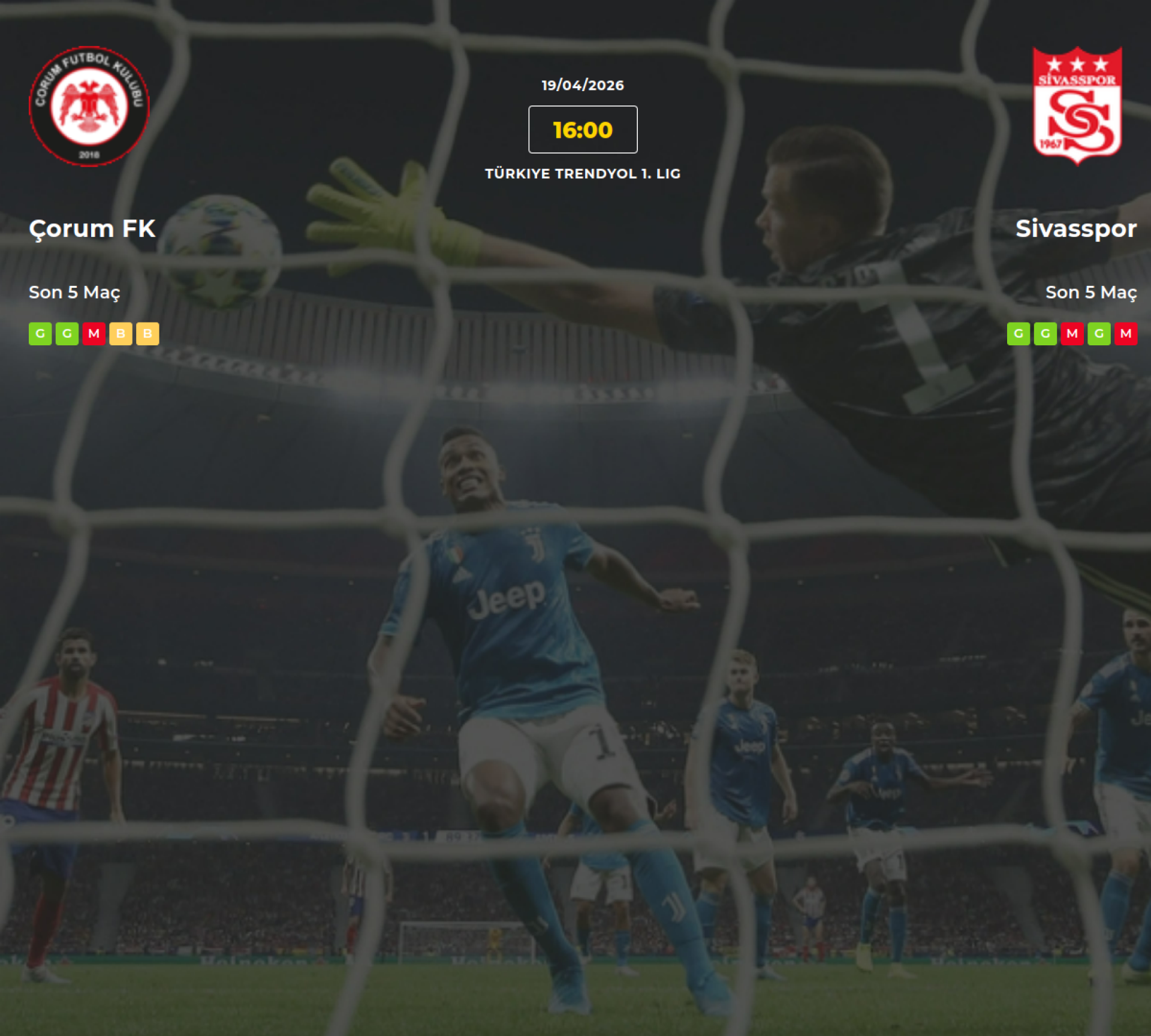 Çorum FK Sivasspor İddaa Maç Tahmini 19 Nisan 2026