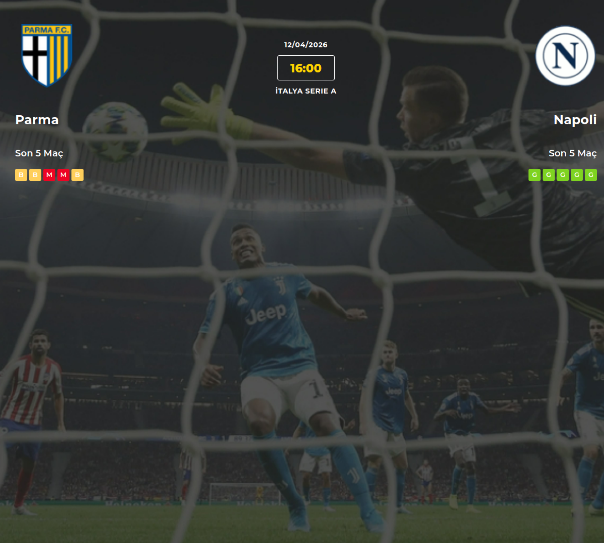 Parma Napoli İddaa Maç Tahmini 12 Nisan 2026