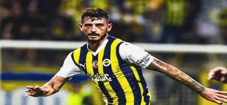 Fenerbahçe'de Samet Akaydın bombasıı
