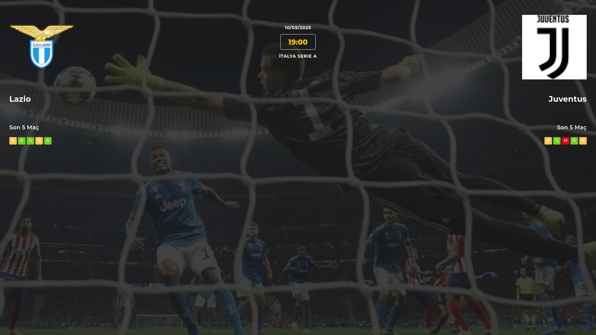 Lazio Juventus İddaa Maç Tahmini 10 Mayıs 2025