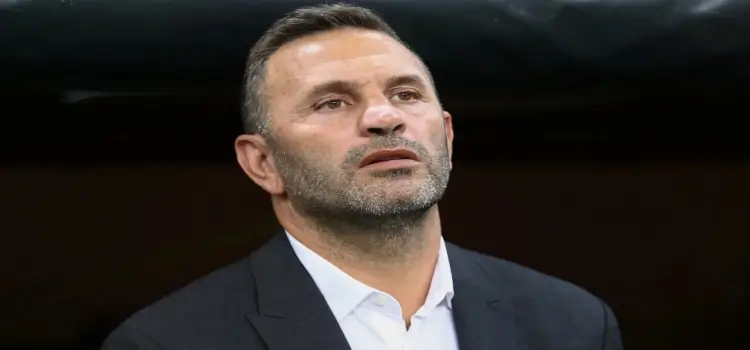 Okan Buruk'tan Fenerbahçe'ye gönderme!
