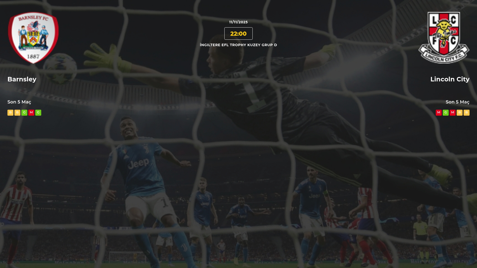 Barnsley Lincoln City İddaa Maç Tahmini 11 Kasım 2025