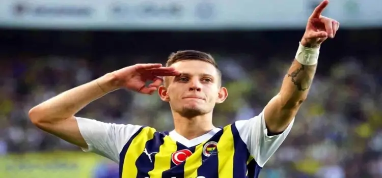 Fenerbahçe'de Szymanski bombası! 