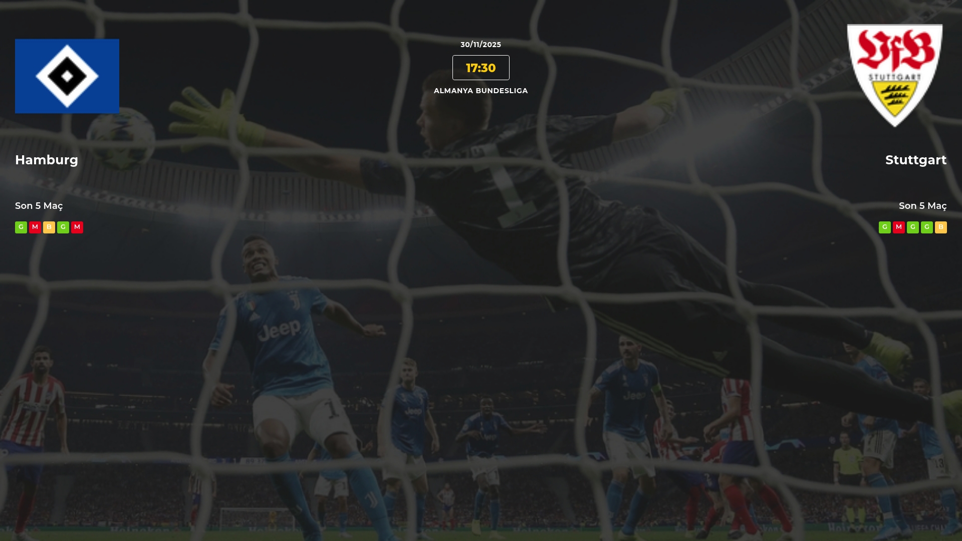 Hamburg Stuttgart İddaa Maç Tahmini 30 Kasım 2025