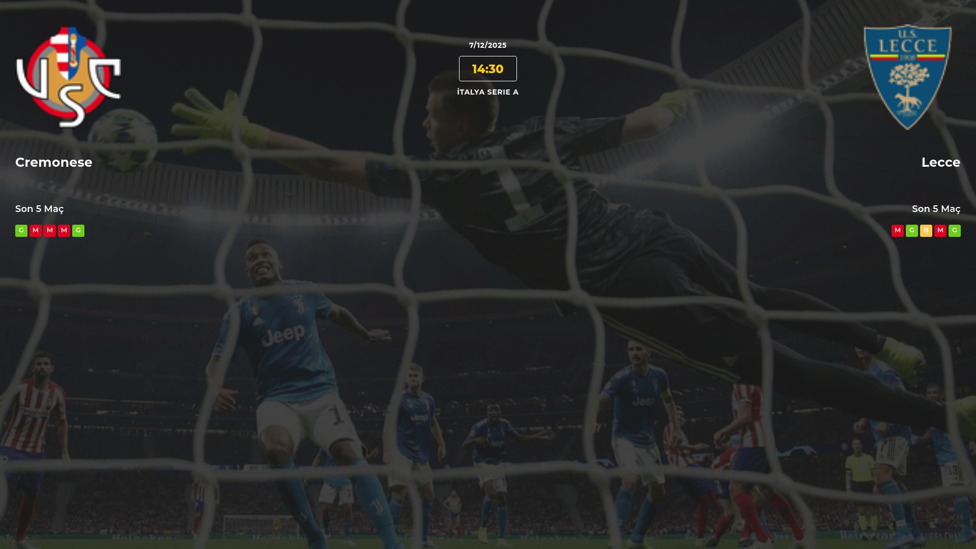 Cremonese Lecce İddaa Maç Tahmini 07 Aralık 2025