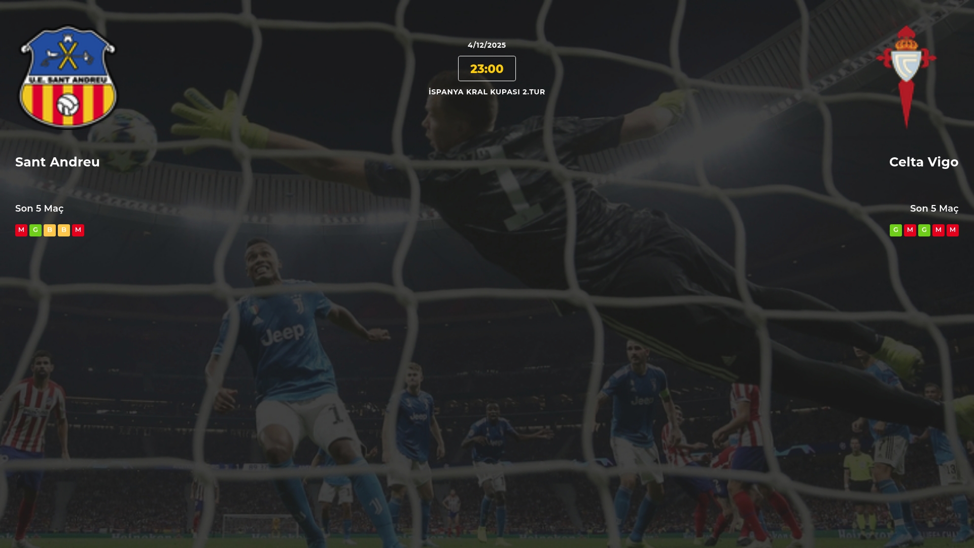 Sant Andreu Celta Vigo İddaa Maç Tahmini 04 Aralık 2025