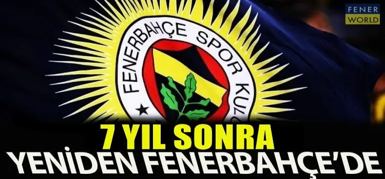 Bombayı patlattılar! Yıldız futbolcu 7 yıl sonra yuvaya geri dönüyor