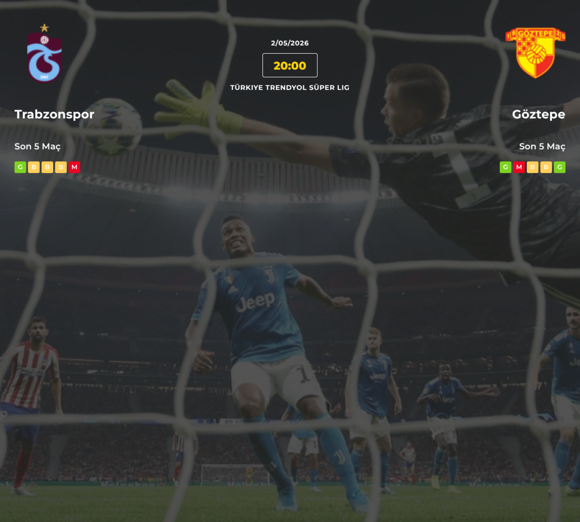 Trabzonspor Göztepe İddaa Maç Tahmini 02 Mayıs 2026