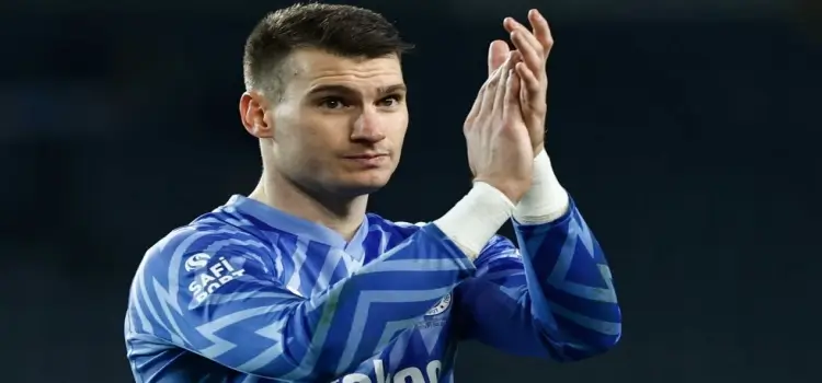 Fenerbahçe'de Livakovic bombası!