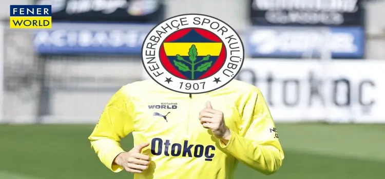 Fenerbahçe'nin yeni stoperi antrenmana çıktı! Trabzonspor maçında o oynayacak