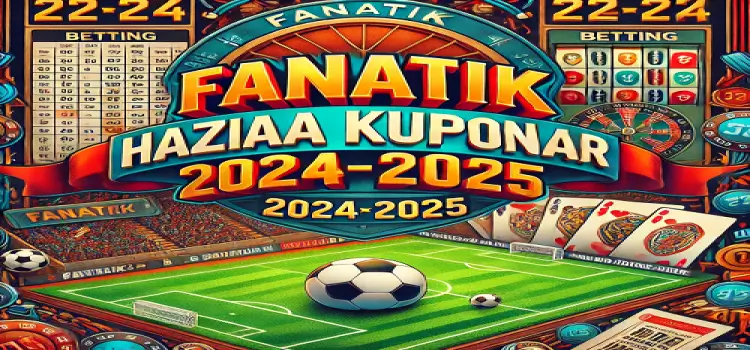 Fanatik İddaa Hazır Kuponlar 2024-2025