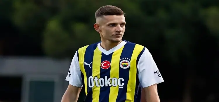 Fenerbahçe'dee Szymanski bombası