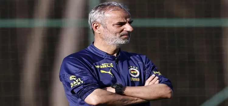 İsmail Kartal, Adana Demirspor ilk 11'ini belirledi! 