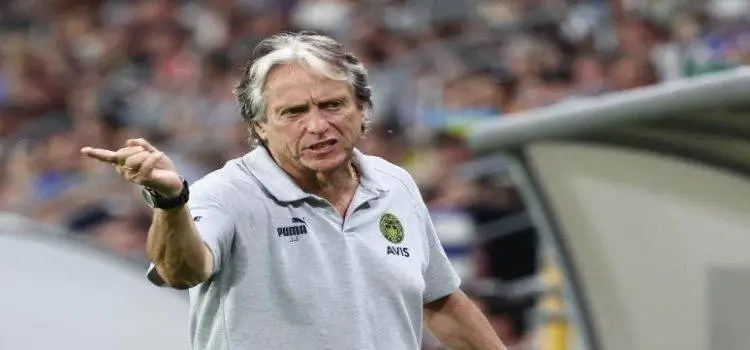 Jorge Jesus'tan devrim gibi karar!
