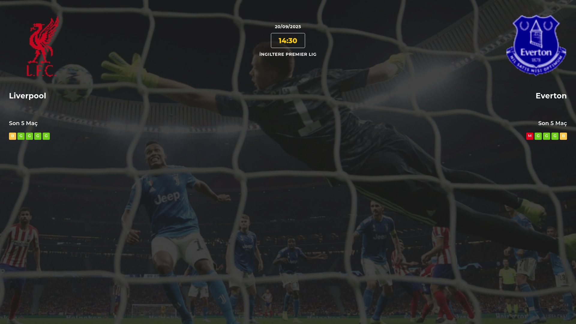 Liverpool Everton İddaa Maç Tahmini 20 Eylül 2025