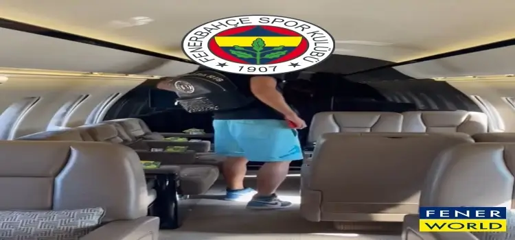Fenerbahçe bir bomba daha patlattı. Fenerbahçe için istanbul'a geliyor