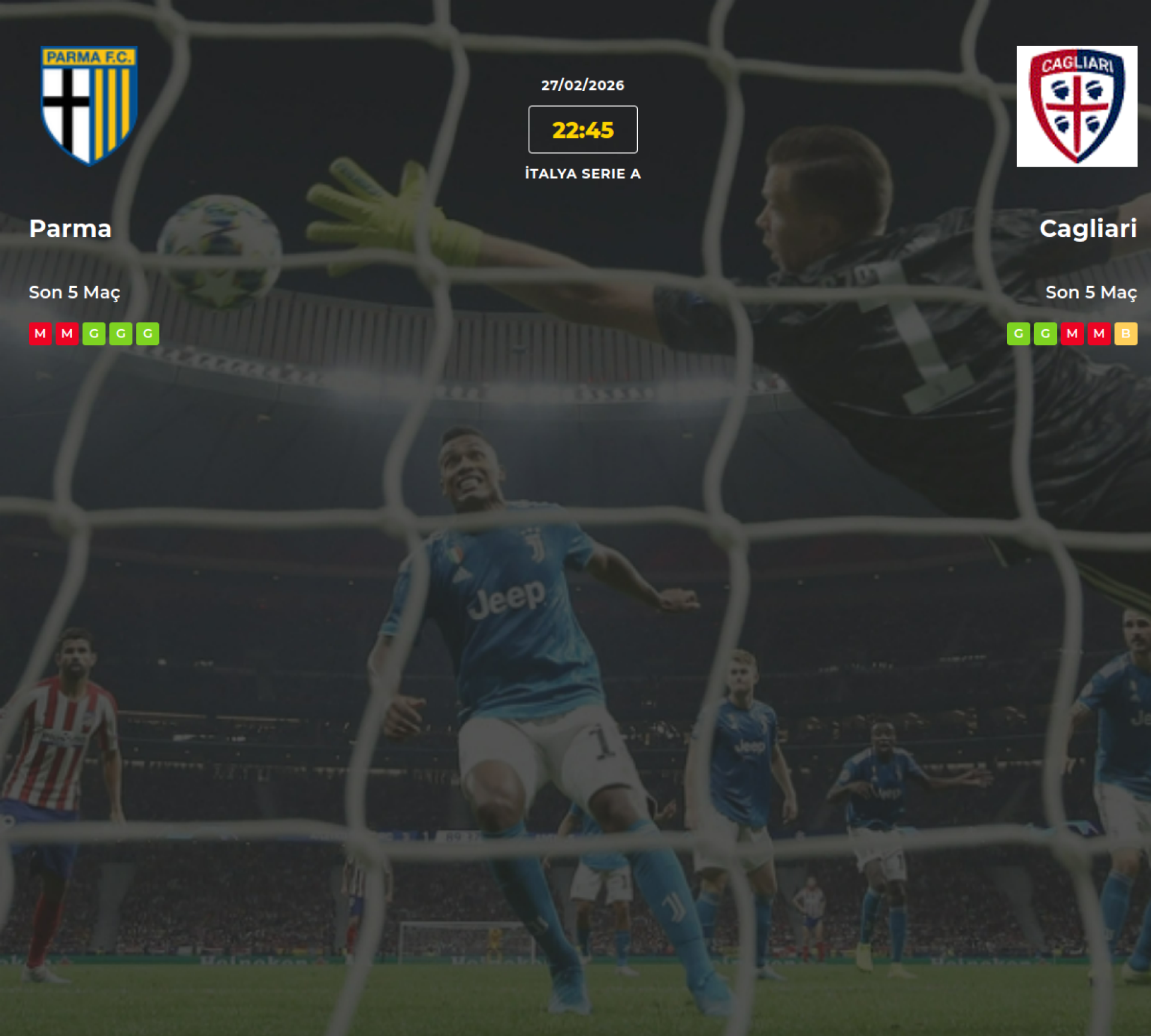 Parma Cagliari İddaa Maç Tahmini 27 Şubat 2026