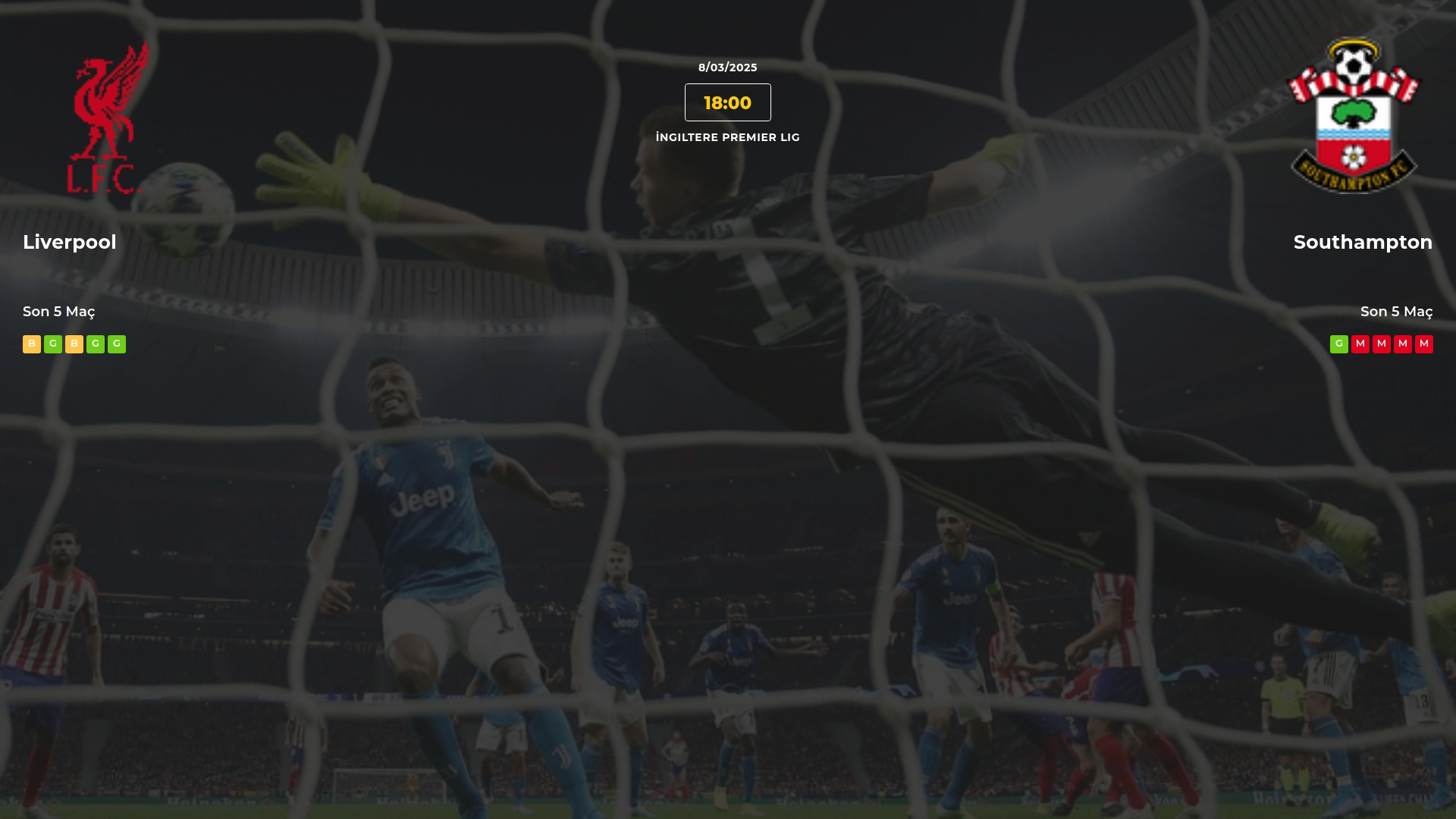 Liverpool Southampton İddaa Maç Tahmini 08 Mart 2025