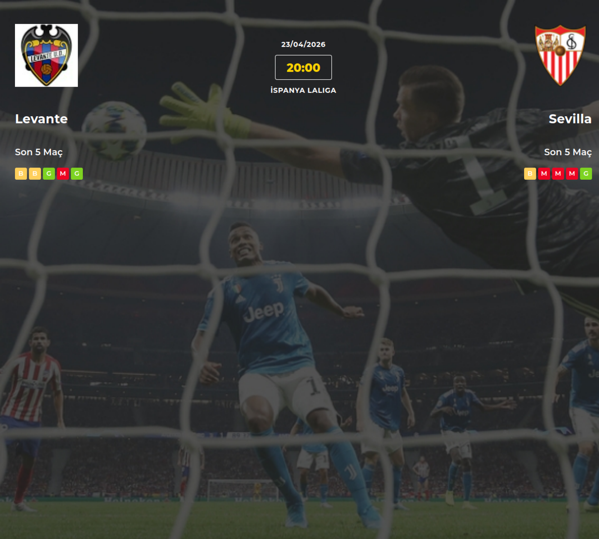 Levante Sevilla İddaa Maç Tahmini 23 Nisan 2026