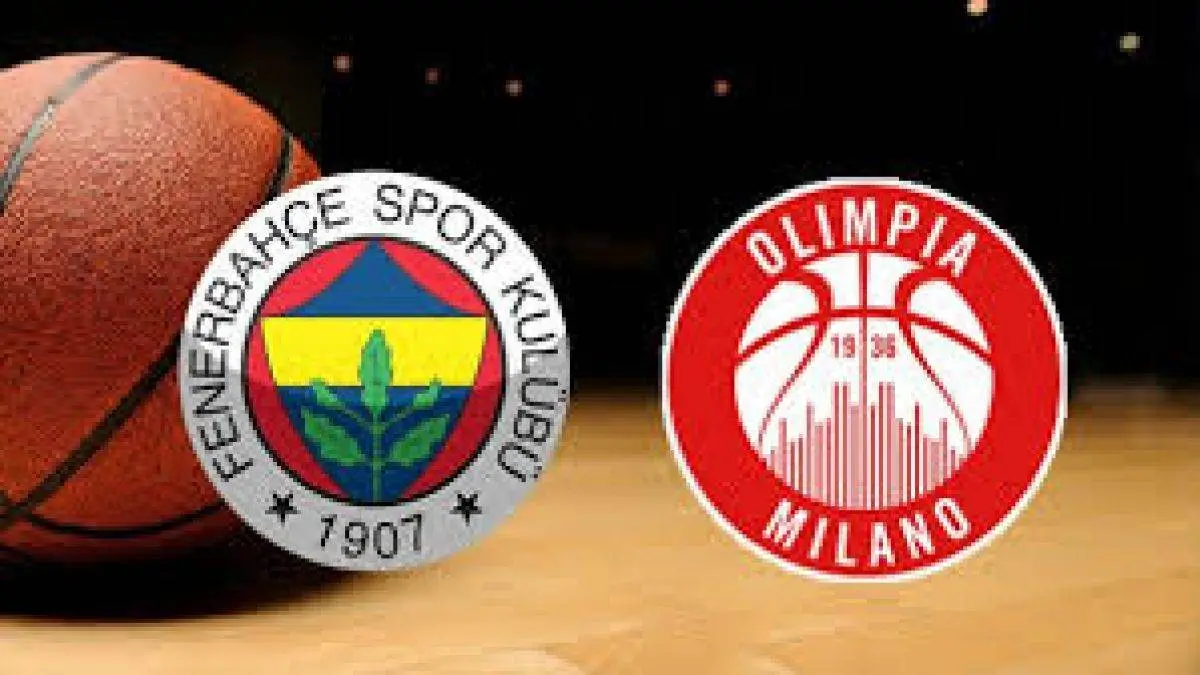 Fenerbahçe Olimpia Milano Maç Tahmini ve İddaa Tahminleri : 15 Aralık 2020