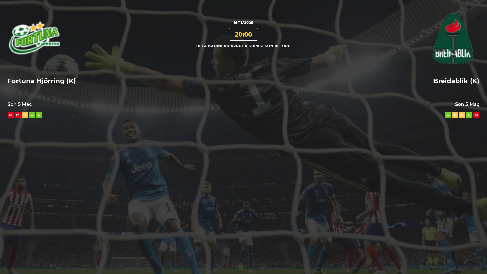 Fortuna Hjörring (K) Breidablik (K) İddaa Maç Tahmini 19 Kasım 2025