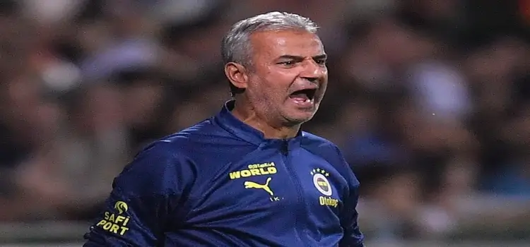 İsmail Kartal biletini kesti! Fenerbahçe'de bir ayrılık daha...