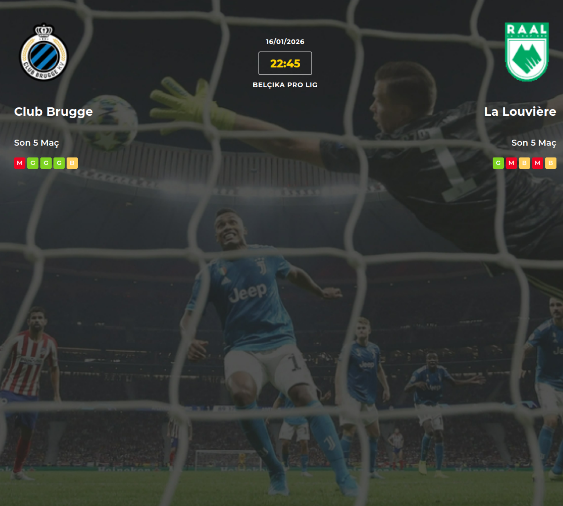 Club Brugge La Louvière İddaa Maç Tahmini 16 Ocak 2026