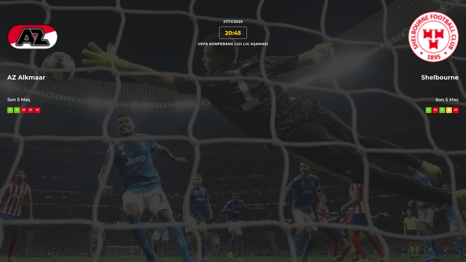 AZ Alkmaar Shelbourne İddaa Maç Tahmini 27 Kasım 2025