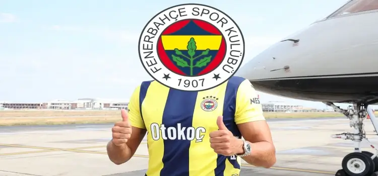 Fenerbahçe için istanbul'a geliyor!g
