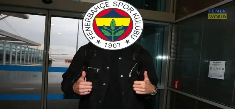 Fenerbahçe'nin anlaştığı futbolcu İstanbul'a geliyor