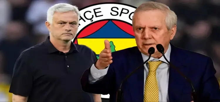 Aziz Yıldırım'dan Mourinho açıklaması!