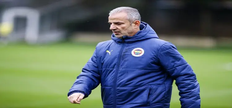 İsmail Kartal, Antalyaspor ilk 11'ini belirdi!