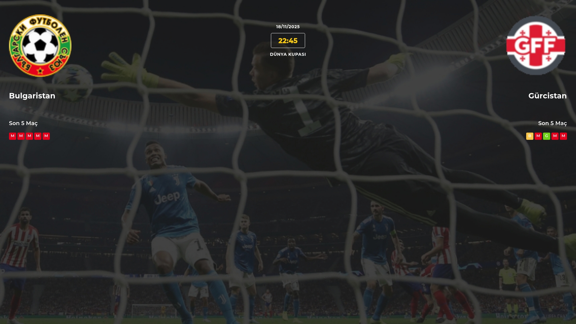Bulgaristan Gürcistan İddaa Maç Tahmini 18 Kasım 2025