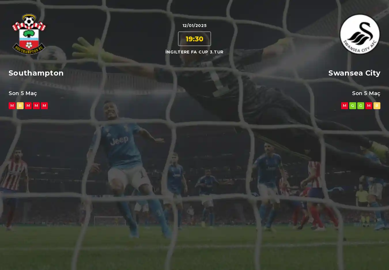 Southampton Swansea City İddaa Maç Tahmini 12 Ocak 2025