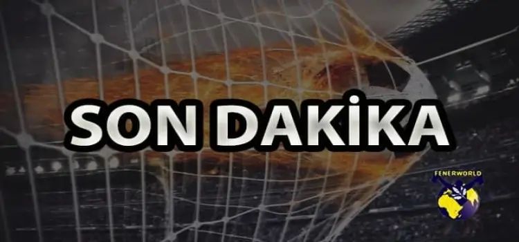 Fenerbahçe'den ayrıldı, dünya deviyle anlaştı!