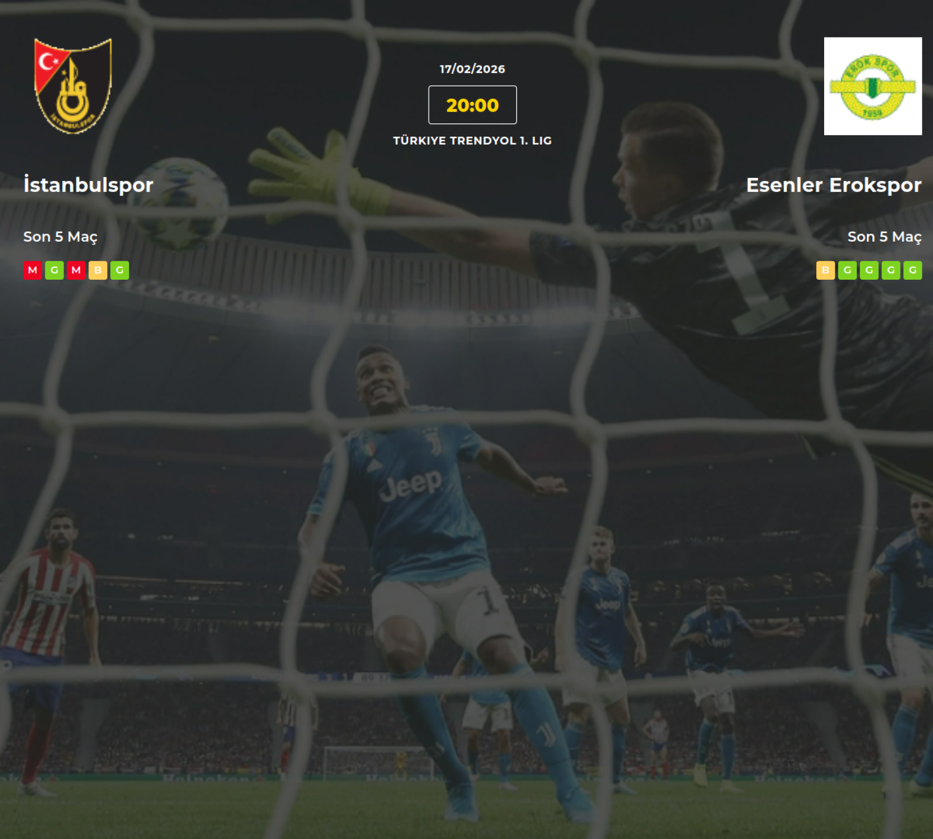 İstanbulspor Esenler Erokspor İddaa Maç Tahmini 17 Şubat 2026