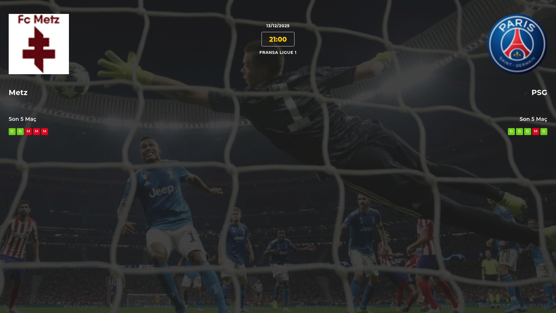 Metz PSG İddaa Maç Tahmini 13 Aralık 2025