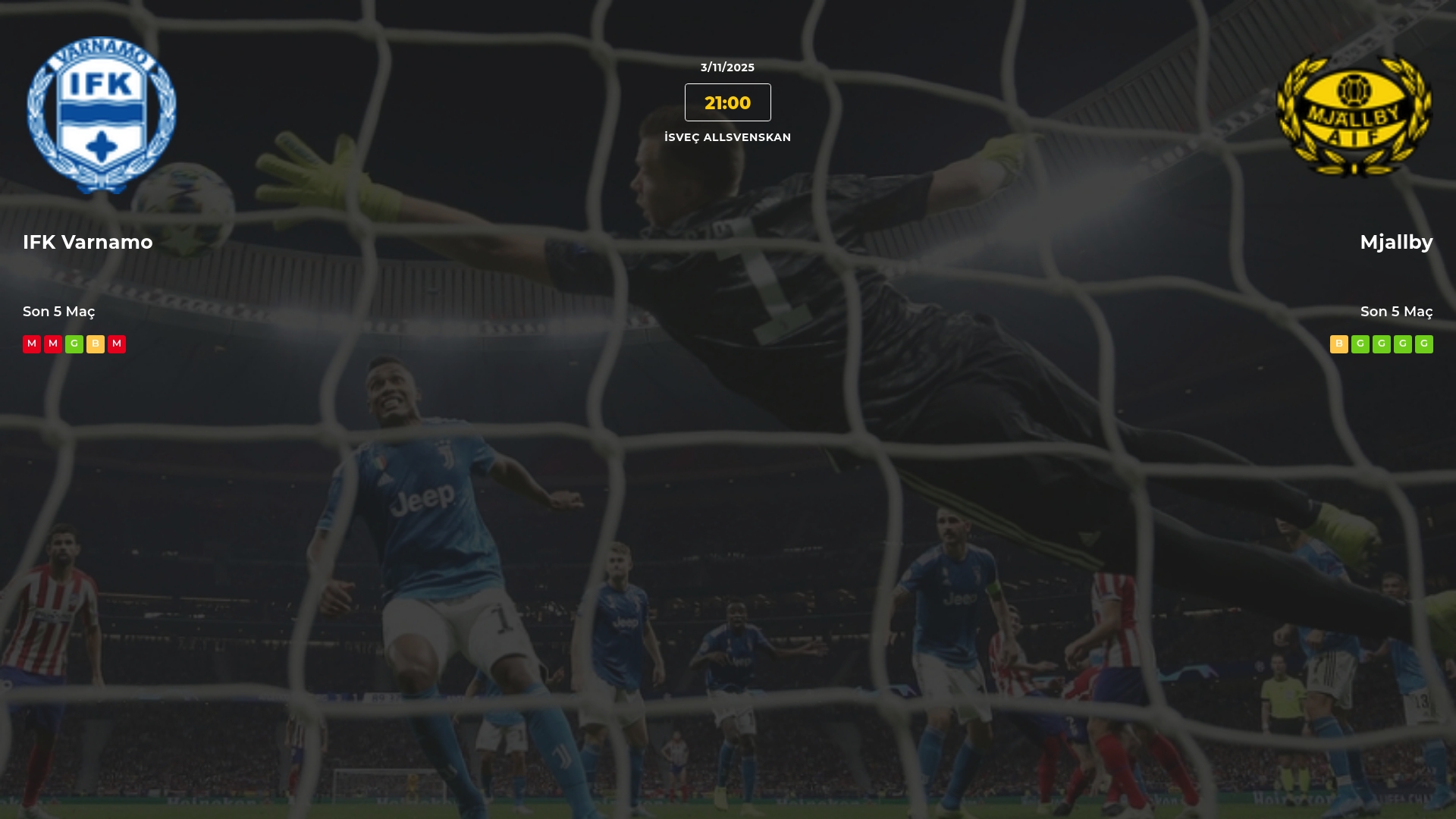IFK Varnamo Mjallby İddaa Maç Tahmini 03 Kasım 2025
