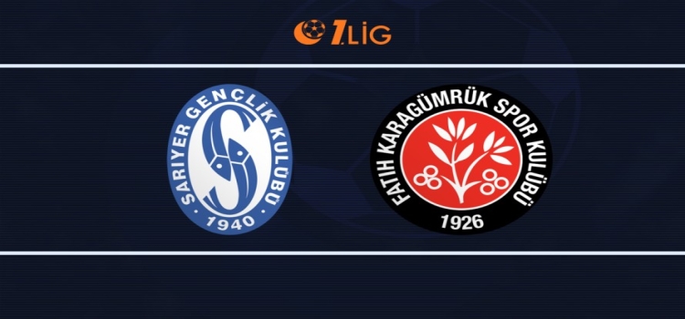 Sarıyer Fatih Karagümrük İddaa Maç Tahmini 24 Ekim 2026