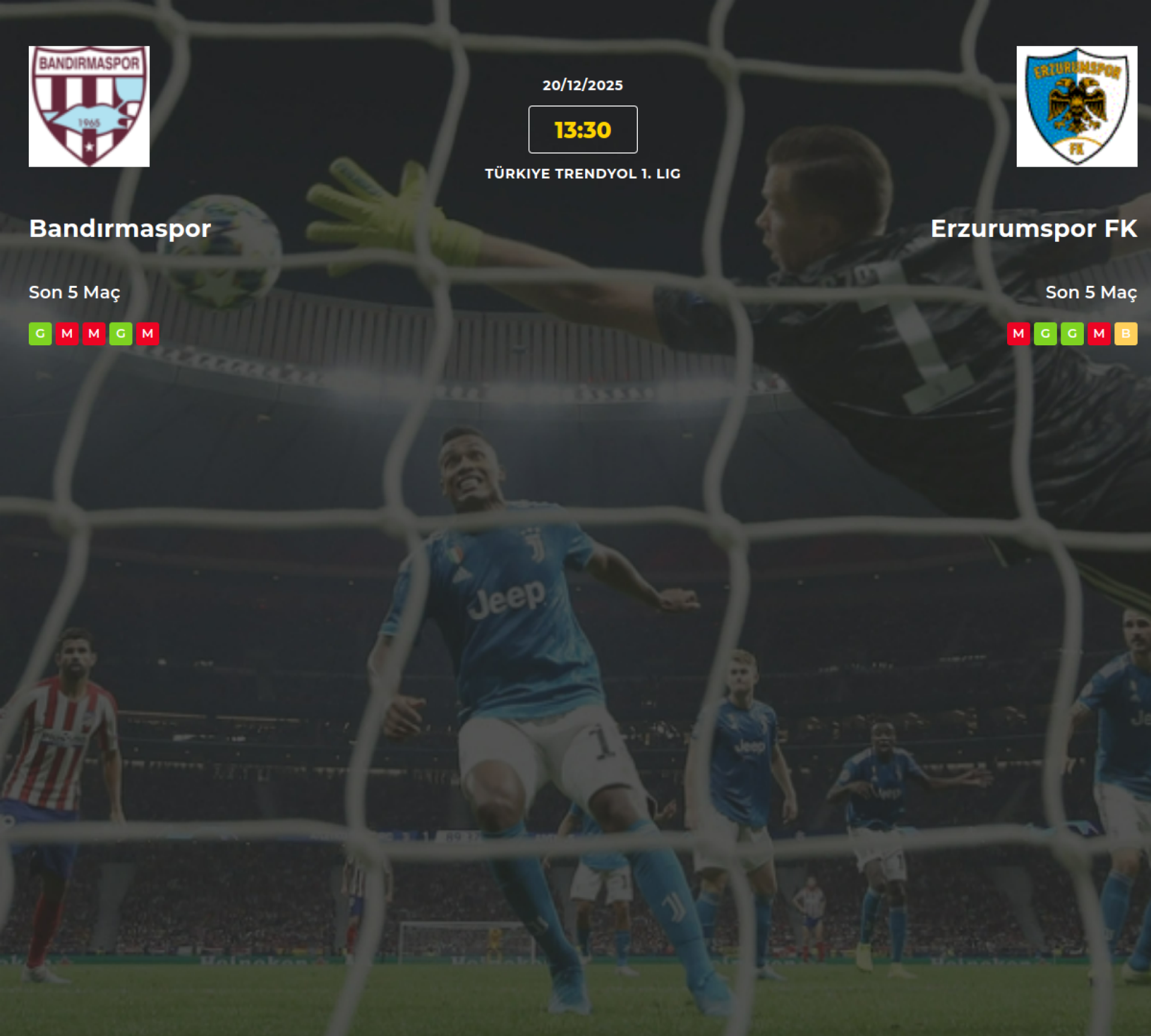 Bandırmaspor Erzurumspor FK İddaa Maç Tahmini 20 Aralık 2025