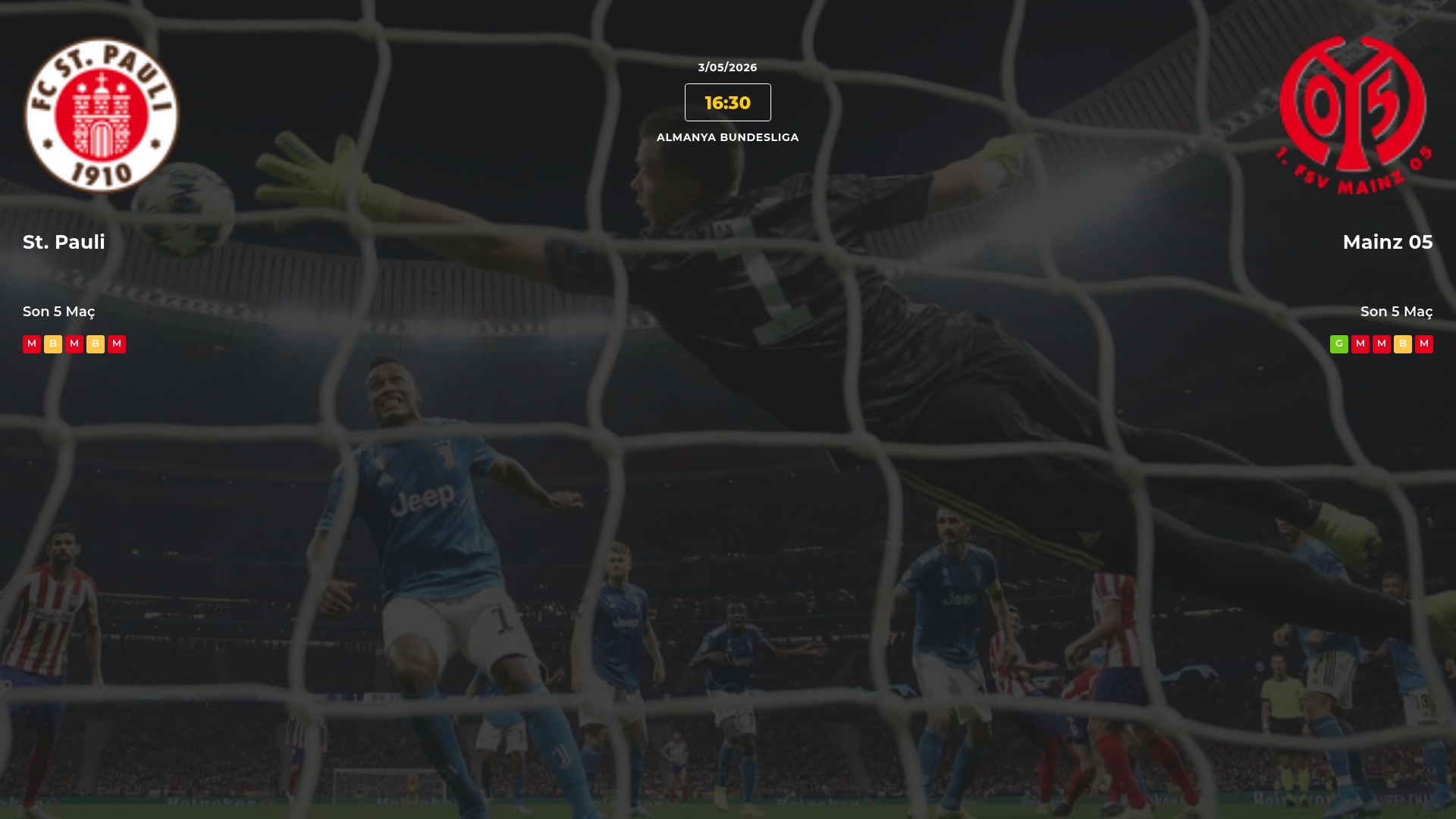 St. Pauli Mainz 05 İddaa Maç Tahmini 03 Mayıs 2026