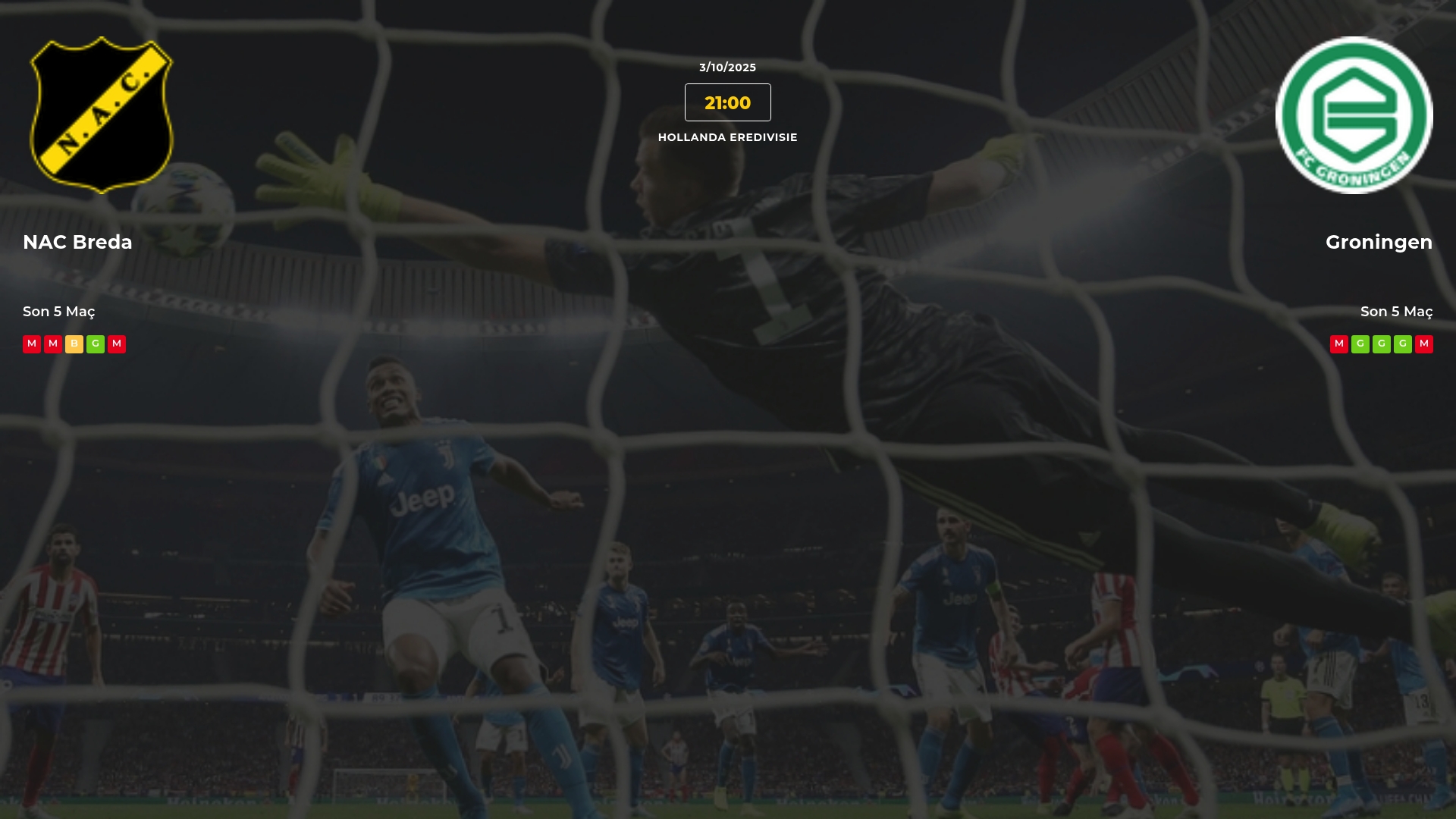 NAC Breda Groningen İddaa Maç Tahmini 03 Ekim 2025